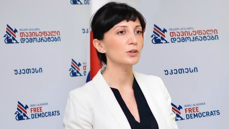 “სამწუხაროდ, ლექსო ლაშქარავა გახდა დაუსჯელი, გაუგონარი და ღიად წახალისებული ძალადობის მსხვერპლი”