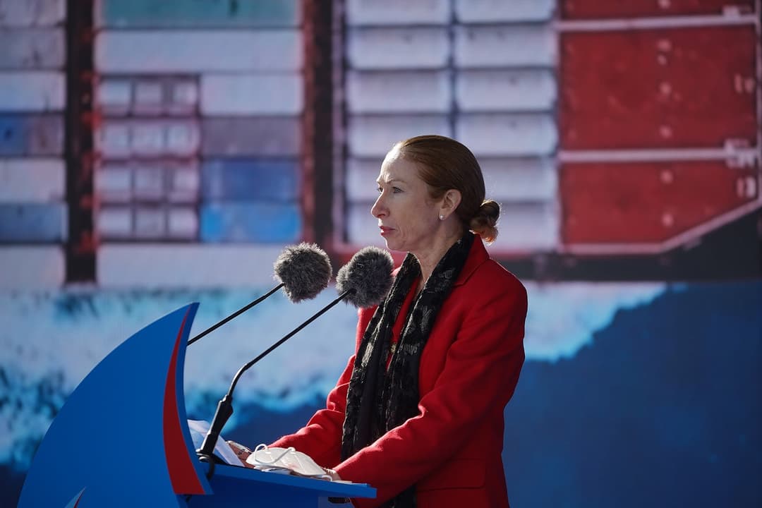 US Ambassador Degnan welcomes Georgian delegation in Kyiv: fight between Georgia, Ukraine benefits Russia only