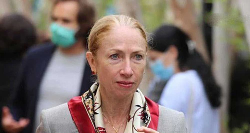 Degnan ‘concerned’ about Saakashvili’s health, welcomes he is under supervision of doctors