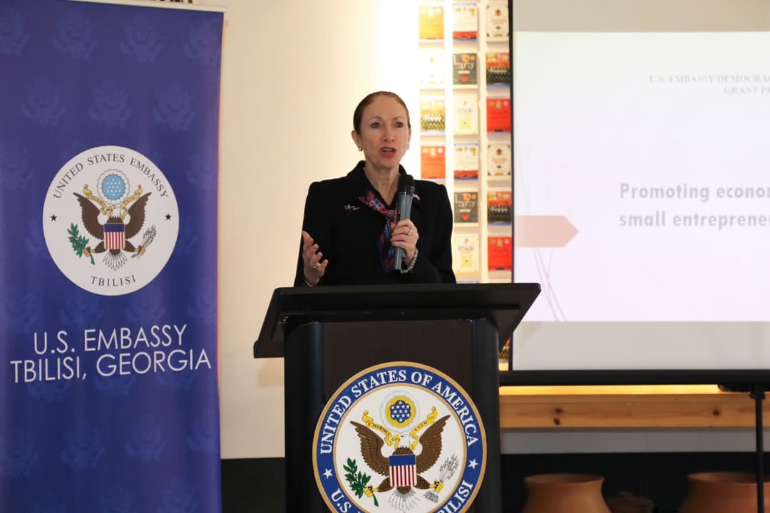 კელი დეგნანი – როდესაც ინფორმაცია ანგარიშში ხვდება, ის არის შემოწმებული და გადამოწმებული