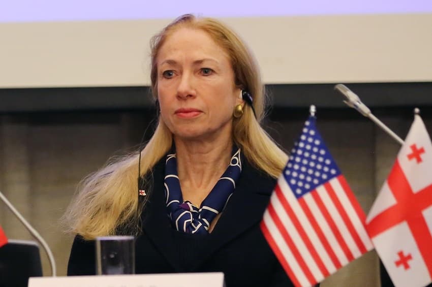 კელი დეგნანი – განვიხილეთ სახელმწიფო ინსპექტორის სამსახურისა და პერსონალურ მონაცემთა სამსახურის ხელმძღვანელების დანიშვნის საკითხი