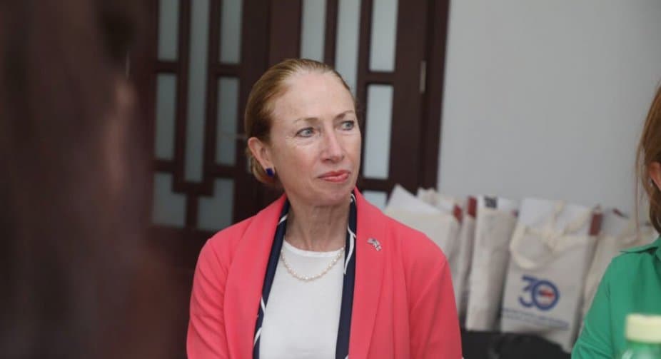 US ambassador “hopes” Georgian gov’t will investigate allegations against ex-defence minister “themselves” after BBC investigation