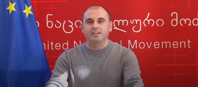 ლევან ხაბეიშვილი – ეს არის ჩვენი ევროპული მომავლის ოფიციალური საბოტაჟი