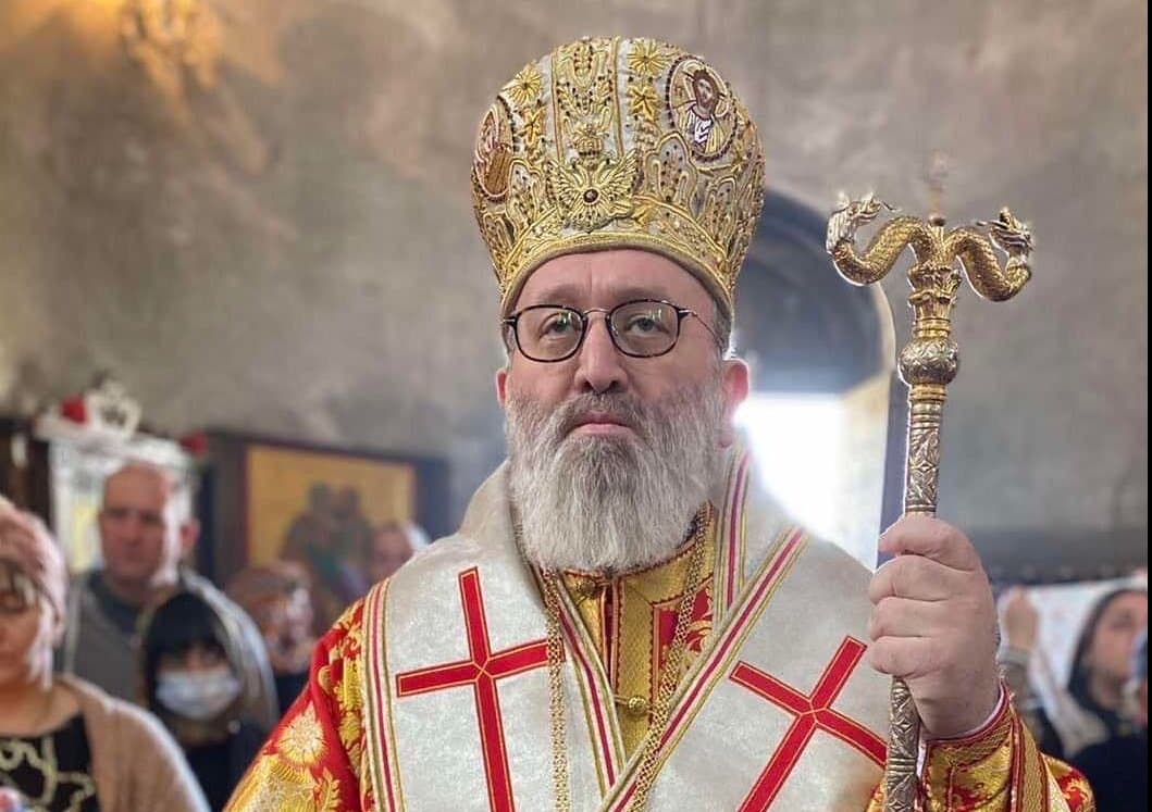 მეუფე მელქისედეკი – მინდა მოგიწოდოთ, რომ გააძლიეროთ თქვენი ლოცვა უკრაინისა და უკრაინის დამოუკიდებლობისადმი მებრძოლი ადამიანებისთვის