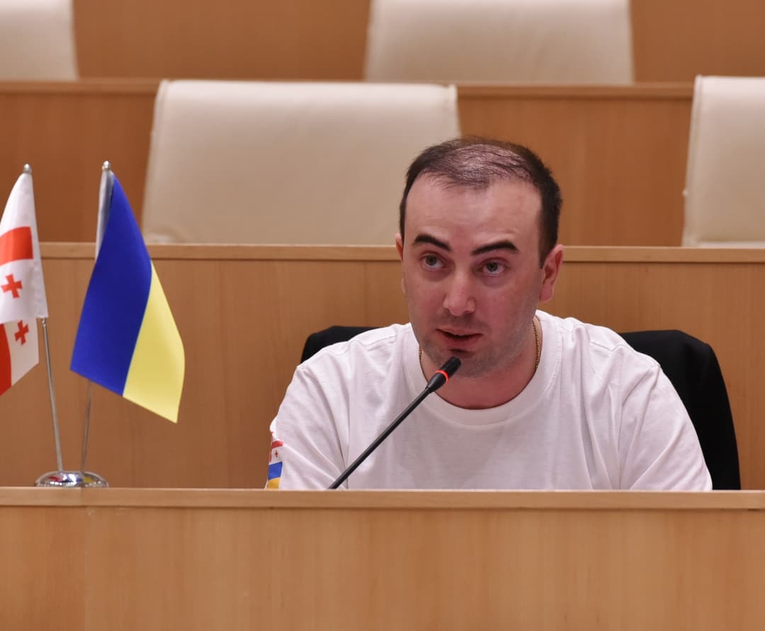 დავით ხაჯიშვილი – ჩვენ აუცილებლად უნდა შევუერთდეთ ევროკავშირის სანქციებს