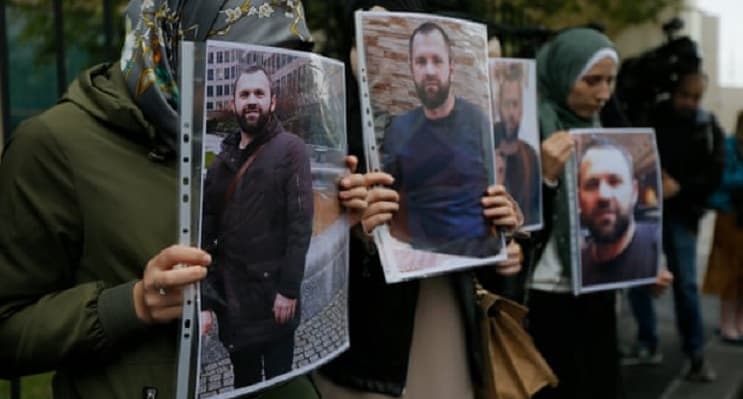 Germany releases convicted killer of Georgian citizen Khangoshvili in high-stakes prisoner exchange