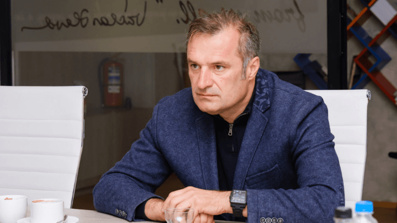 გია ხარჩილავა – ფაქტია, რომ ძალიან არიან გაღიზიანებული ჩემი საქმიანობით, რეფორმებით