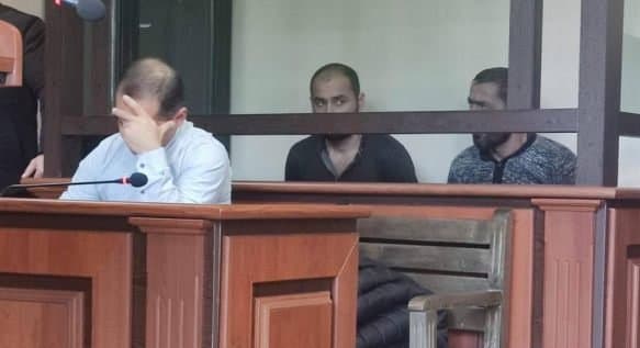 მონაზვნის მიმართ ჯგუფურად ჩადენილი გაუპატიურებისა და ყაჩაღობის ფაქტებზე ბრალდებულებს პატიმრობა შეეფარდათ