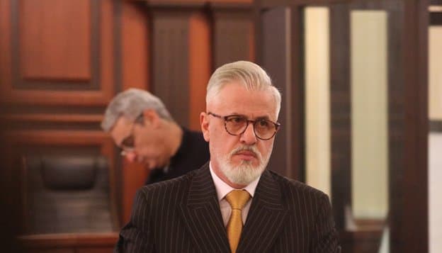 შალვა ხაჭაპურიძე – კანონით და ზნეობით ასეა და თქვენ როგორც გინდათ ისე მოიქეცით, აიღეთ კი ბატონო თქვენს თავზე და მათ მაგივრად თქვენ შეუშვირეთ თავი!