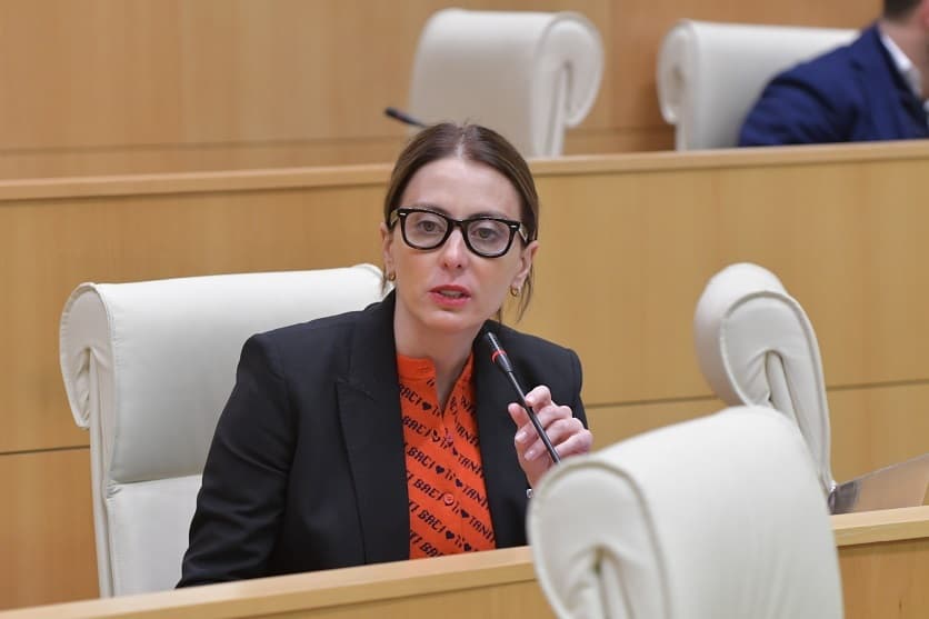 ხატია დეკანოიძე – მე მზად ვარ ჩემი საბანკო ანგარიშები და ჩემი ოჯახის წევრების გავასაჯაროვო