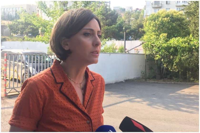 ხატია დეკანოიძე – ნიკა მელია ყველაზე ახლოს არის ამ წუთას, იყოს ოპოზიციის ერთიანი კანდიდატი