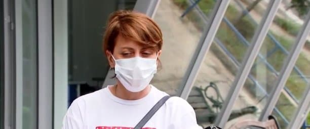 ხატია დეკანოიძე გამოკითხვაზე იმყოფება