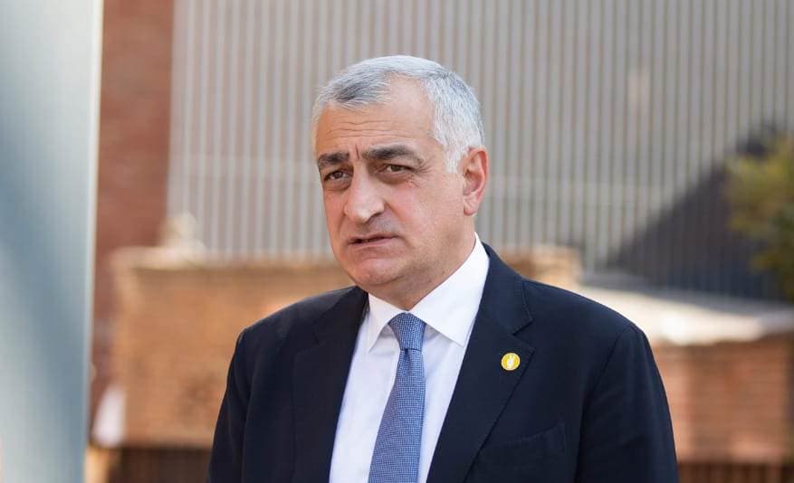 მამუკა ხაზარაძე – ოპოზიციის მონაწილეობა იმ რაღაც მოგონილ კომისიებში თითიდან გამოწოვილი ამბავია