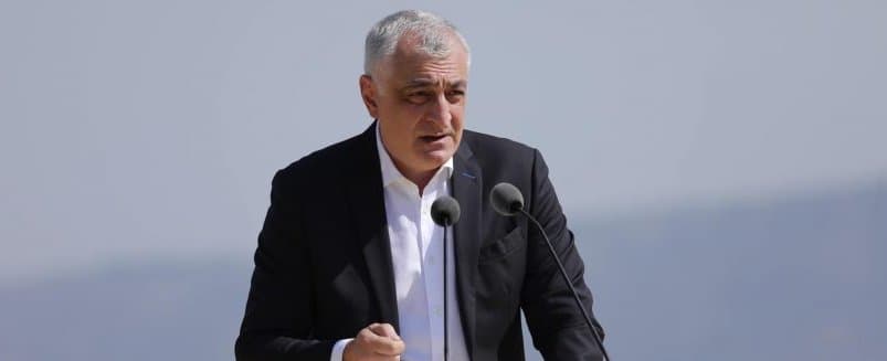 მამუკა ხაზარაძე – ეს არის წინააღმდეგობის პროცესი, რომლითაც ხელისუფლებას არ მივცემთ მოსვენების საშუალებას