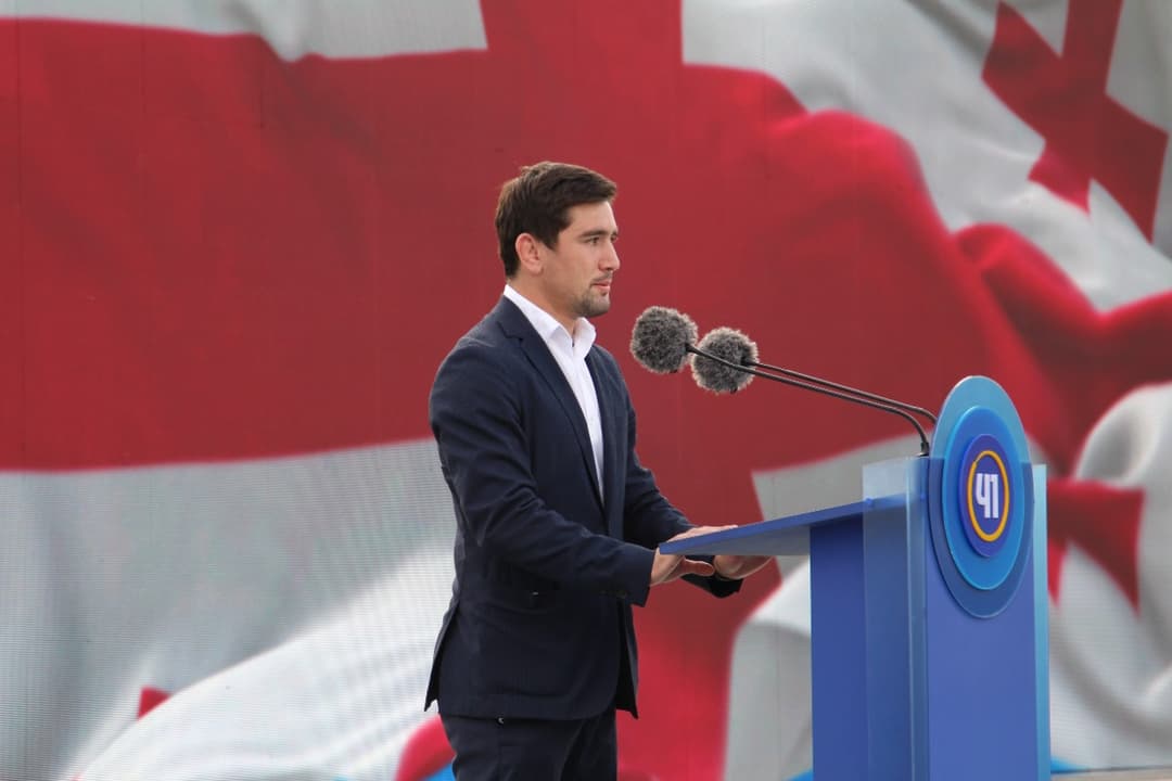 ვლადიმერ ხინჩეგაშვილი – დარწმუნებული ვარ თქვენს მხარდაჭერაში და მჯერა, ჩემს გამარჯვებას გორის გამარჯვებად ვაქცევთ