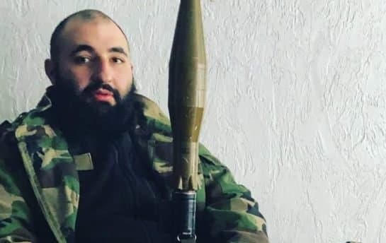 უკრაინაში კიდევ ერთი ქართველი მებრძოლი დაიღუპა