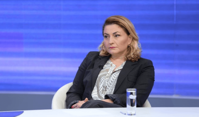 მომავალი სახალხო დამცველი სავარაუდოდ, სოფიო ხორგუანი იქნება