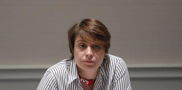 ელენე ხოშტარია – უკან დახევას, შეგუებას, დაქსაქსვას, ჩვენ არ ვაპირებთ