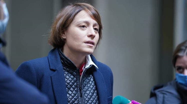 Parliamentary Committee supports suspension of Droa leader Khoshtaria as MP