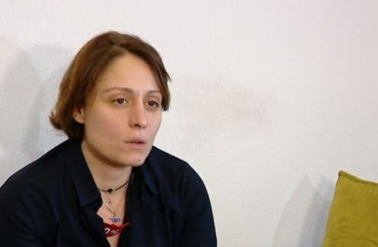 ელენე ხოშტარია – ერთადერთი პასუხისმგებელი მიხეილ სააკაშვილის და ასევე ჩემ ჯანმრთელობაზე, არის “ქართლი ოცნება”