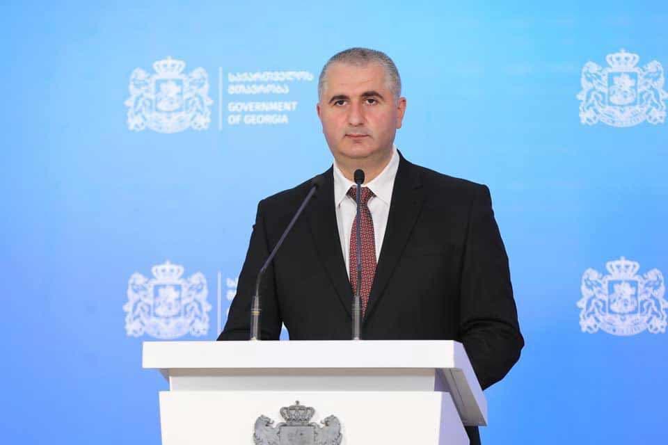 ლაშა ხუციშვილი – ეკონომიკის აღდგენა იმაზე სწრაფი ტემპით მიმდინარეობს, ვიდრე ნავარაუდები გვქონდა