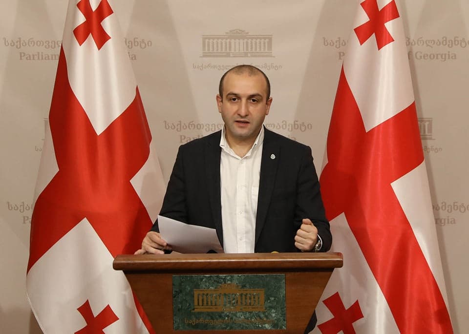 იაგო ხვიჩია – ჩვენ გვინდა, პარლამენტში შევიტანოთ კანონპროექტი, რომელიც სრულყოფილად აღასრულებს საკონსტიტუციო სასამართლოს გადაწყვეტილებას