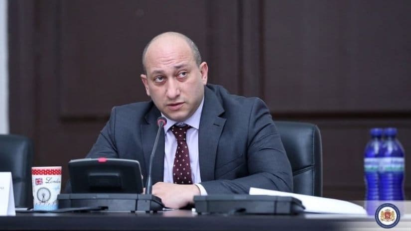 ალექსანდრე ხვთისიაშვილი – ჩვენი თვითმფრინავი ჩაფრინდება ქაბულში და უზრუნველყოფს ჩვენი მოქალაქეების ჩამოყვანას