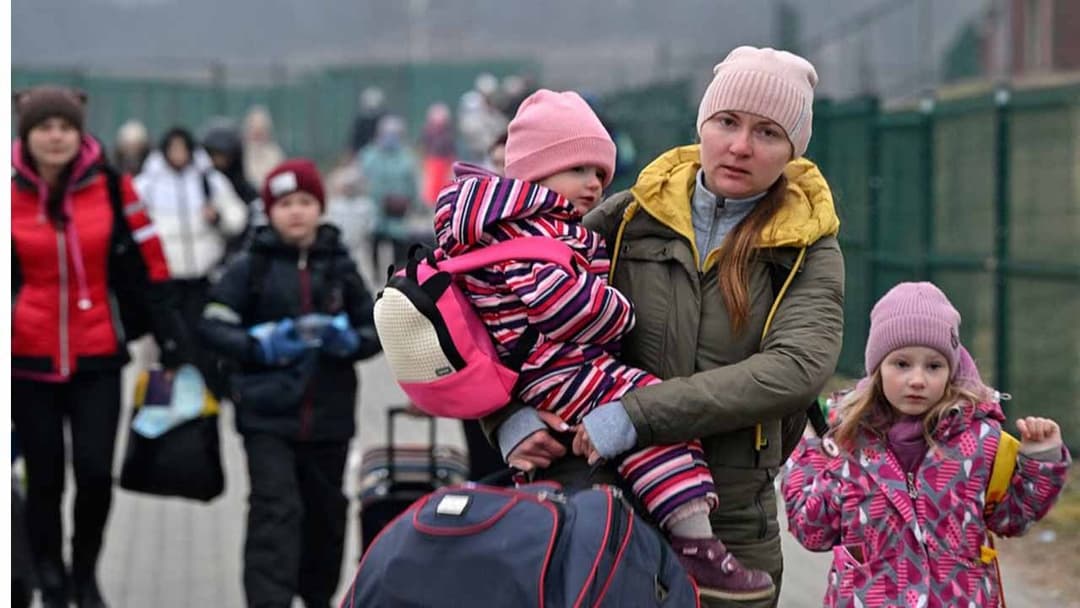 Kyiv says war leaves more than 3.5 mln Ukrainians homeless