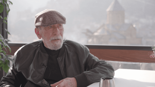 ვახტანგ კიკაბიძე – თუ ჩვენს პრეზიდენტ ქალბატონს უნდა ერთი კარგი საქმე გააკეთოს უკრაინისთვის, უნდა გამოუშვას მიშა