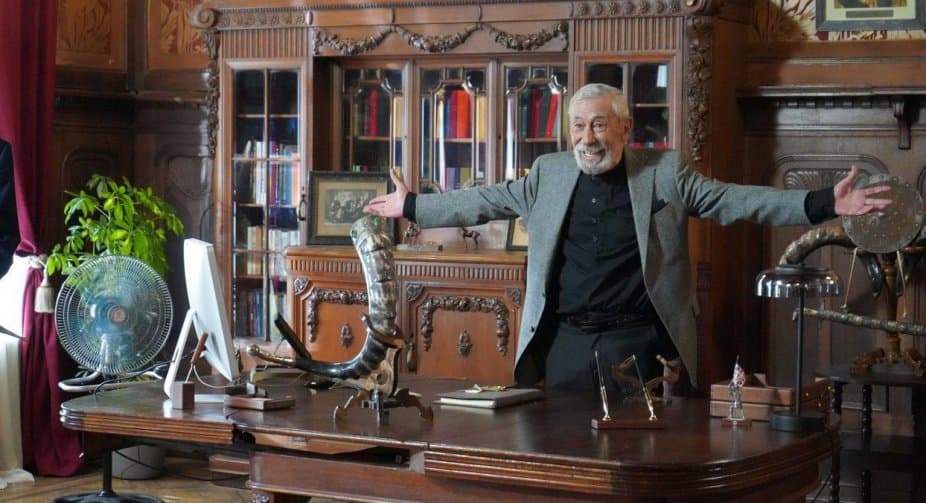 Acclaimed Georgian singer, actor Kikabidze to be buried in Tbilisi this week