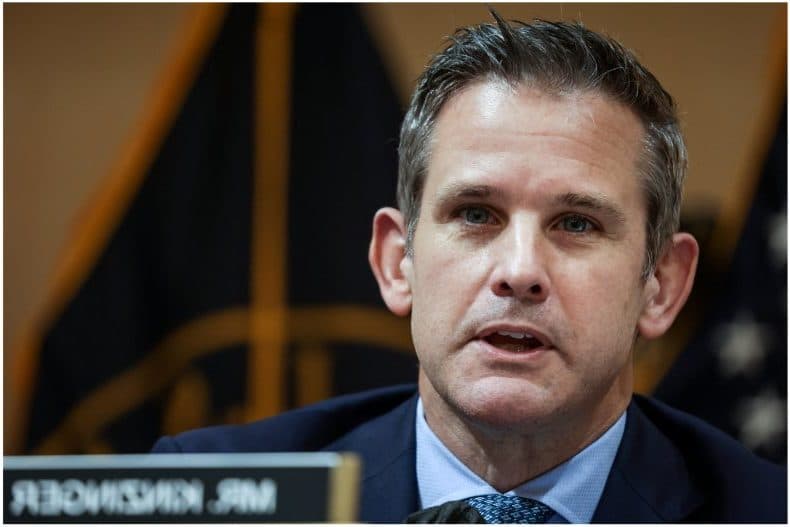 US Congressman Kinzinger calls for sending Himars rocket systems to Georgia