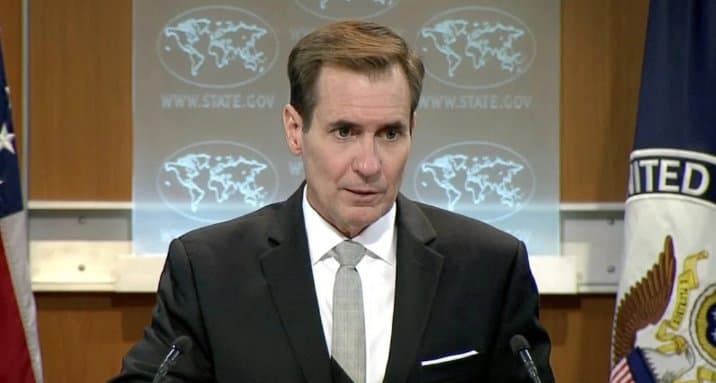 Ukraine using cluster bombs “effectively” – White House