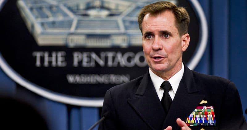 აშშ რუსეთის მიერ ზაპოროჟიეს ატომური ელექტროსადგურის აფეთქების ან ბირთვული იარაღის გამოყენების მზადყოფნას ვერ ხედავს