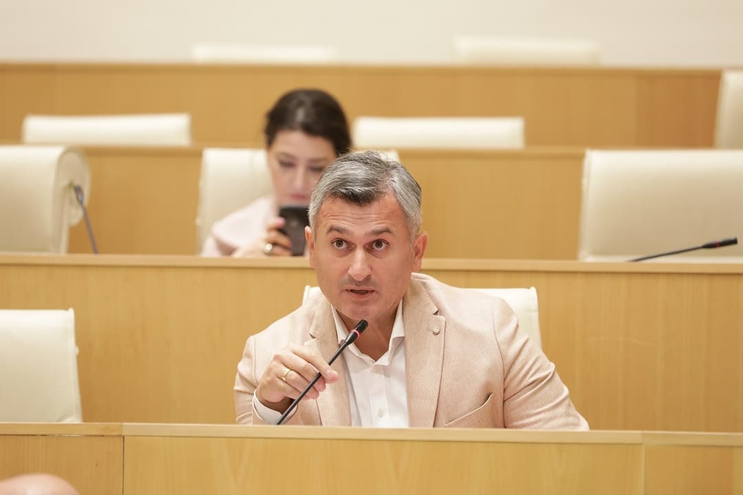 დავით კირკიტაძე – მნიშვნელოვანია ერთობა და ერთობლივი ძალისხმევა იმისკენ იყოს მიმართული, რომ ბრძოლა გვქონდეს “ქართულ ოცნებასთან”