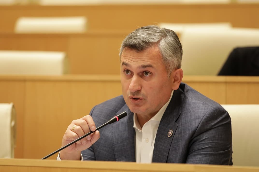 დავით კირკიტაძე – დავაინიცირებთ საკანონმდებლო ინიციატივას, რომელიც ეხება პენსიონერებისთვის საბანკო სესხების განულებას