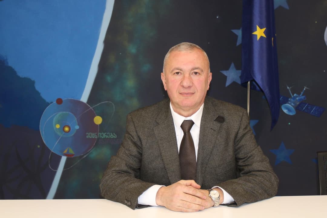 ქუთაისის აკაკი წერეთლის სახელმწიფო უნივერსიტეტს ახალი რექტორი ჰყავს