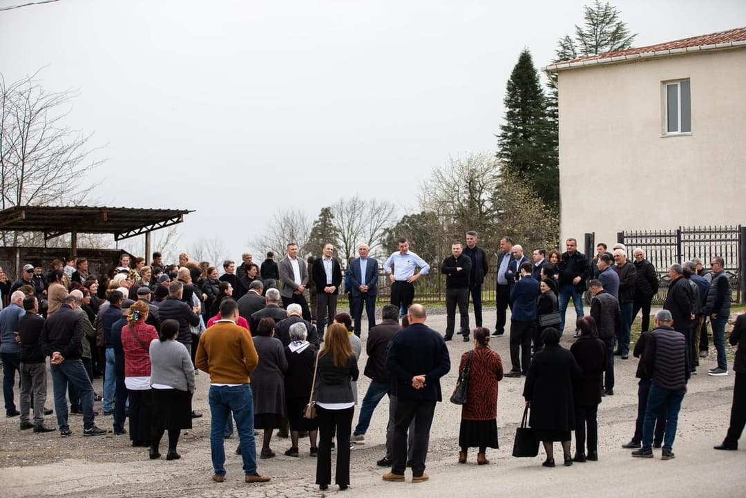 გიორგი გახარია – ჩვენ არავის მტრები არ ვართ, მაგრამ ყველამ, ვინც ხალხის ფული მოიპარა, ეს ფული უკან უნდა დააბრუნოს