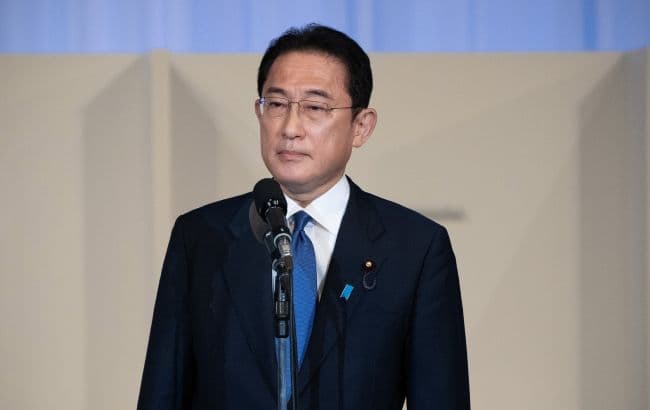 Japanese PM to visit Kyiv if security conditions met