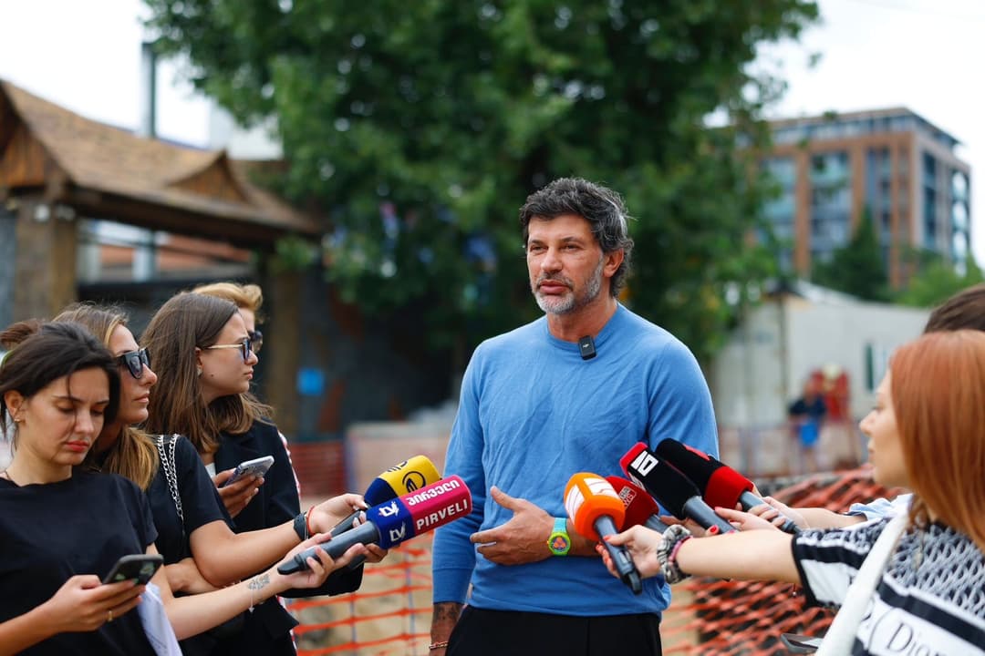 კახა კალაძე – იცით, რომ მაქვს ძალიან დიდი მხარდაჭერა საზოგადოების მხრიდან და ცდილობთ, როგორმე მოატყუოთ ხალხი