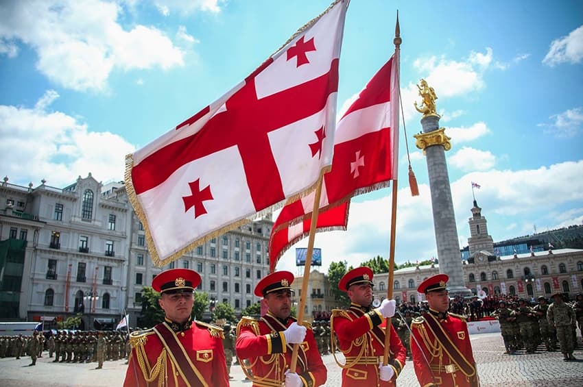 Concept of Georgia’s May 26 Independence Day events to be “ towards Europe”
