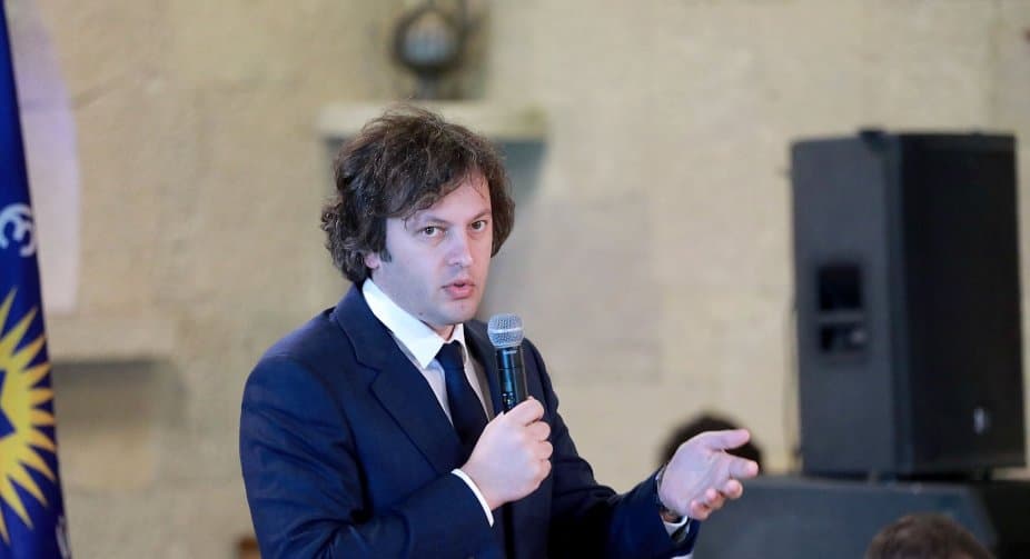 ირაკლი კობახიძე – დანილოვი არის ჩვენი ოპონენტების ერთ-ერთი რუპორი