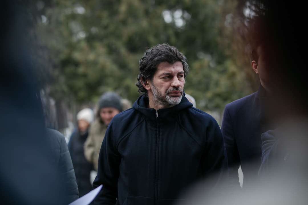 კახა კალაძე – არ მოგვცემენ სტატუსს და თავისთვის დაიტოვონ