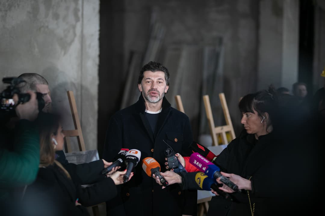 კახა კალაძე – ყველაზე დიდი პრობლემებია გლდანის რაიონში