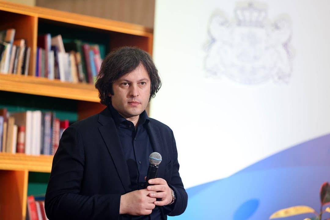 ირაკლი კობახიძე – გვარამია ვერ გაქცევა იმას, რომ სტრასბურგის სასამართლომ დაადასტურა მისი დამნაშავეობა