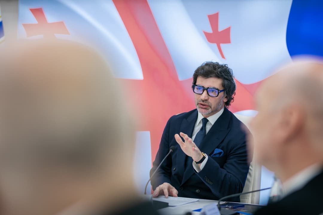 კახა კალაძე – ხვალიდან კიდევ ერთი განახლებული გამზირი შეემატება ჩვენს ულამაზეს დედაქალაქს