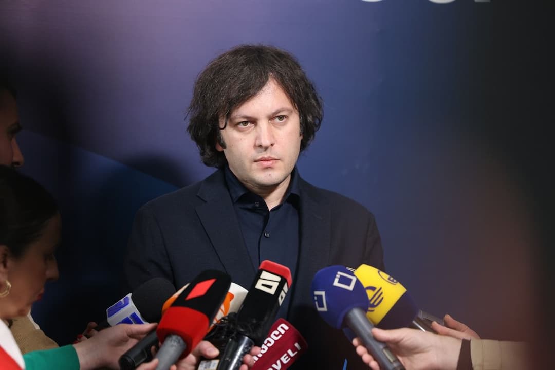 ირაკლი კობახიძე – ეს არის ჩვეულებრივი საბჭოური სტილის პროპაგანდა, რასაც სამწუხაროდ, უცხოური გავლენის აგენტები აწარმოებენ საქართველოში