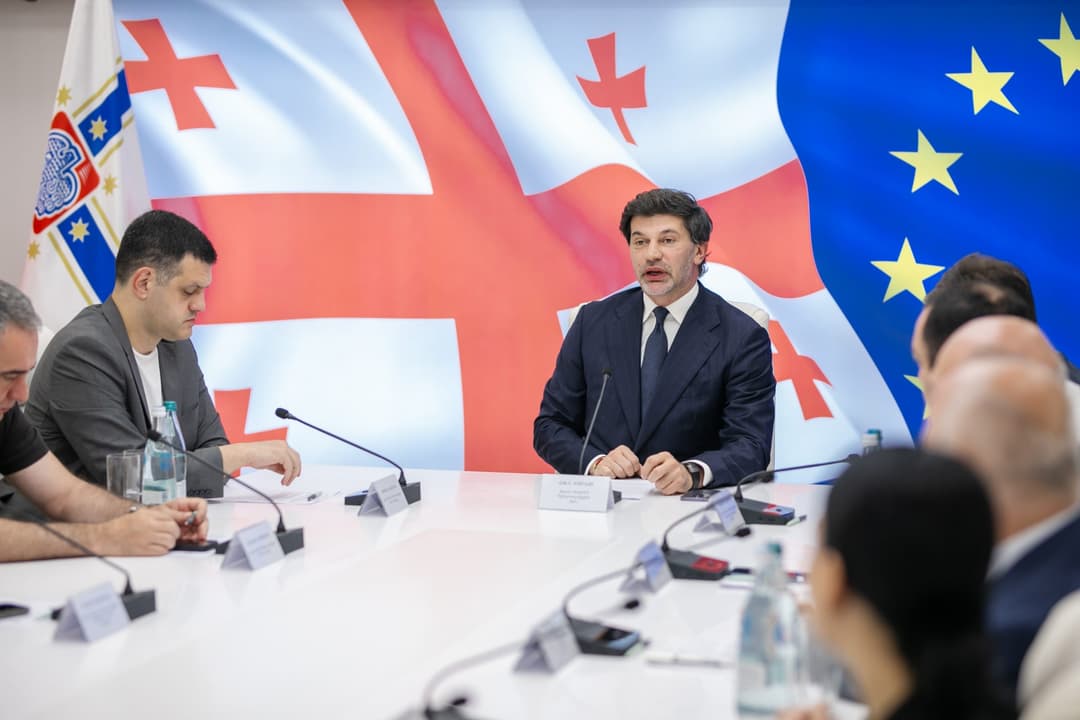 თბილისის მერია საავტობუსო ზოლებში მოტოციკლების და მოპედების მოძრაობის დაშვებას გეგმავს