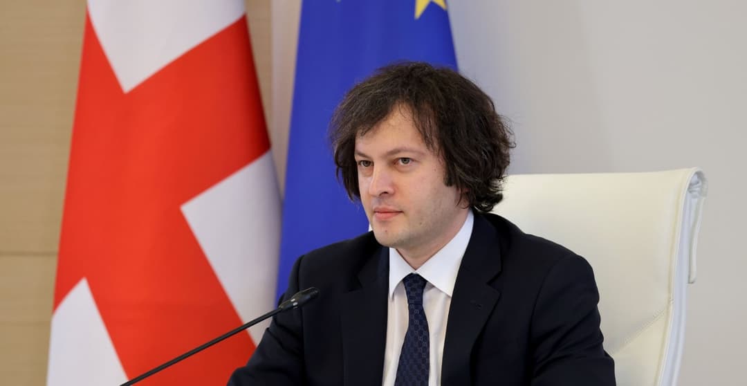 ირაკლი კობახიძე პარიზის ოლიმპიური თამაშების გახსნის ცერემონიას დაესწრება