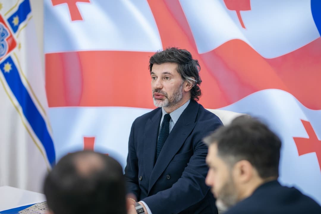 კახა კალაძე – დედაენის ბაღში 20-21 აპრილს “ურბან ფესტი” ჩატარდება