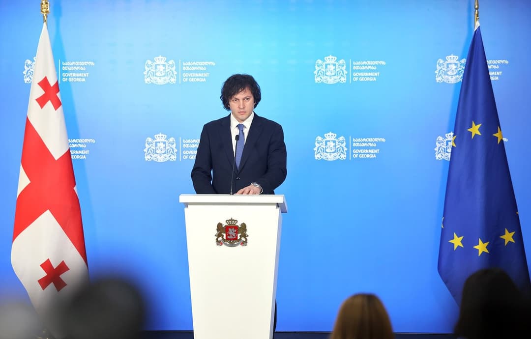 Georgia will become EU member by 2030 as “independent, sovereign state” – PM